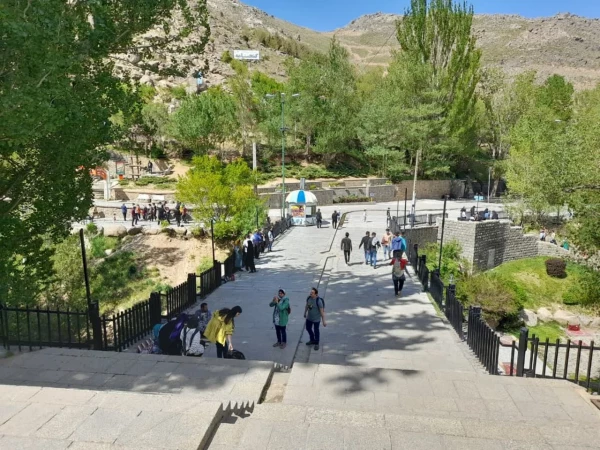 اردوی یک روزه همدان 8