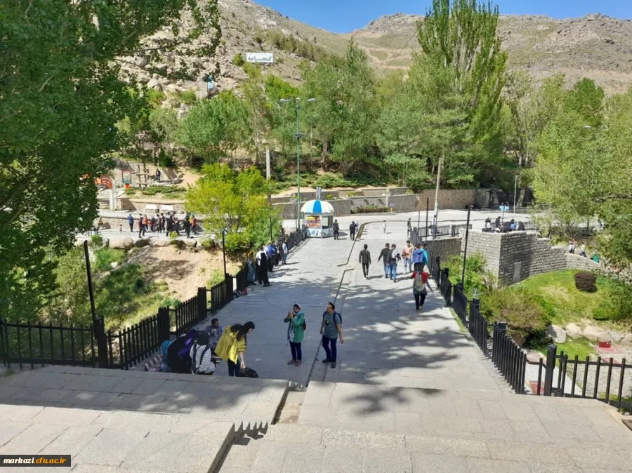 اردوی یک روزه همدان 8