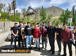 اردوی یک روزه همدان 9