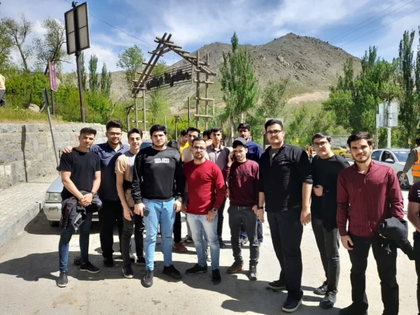 اردوی یک روزه همدان 9