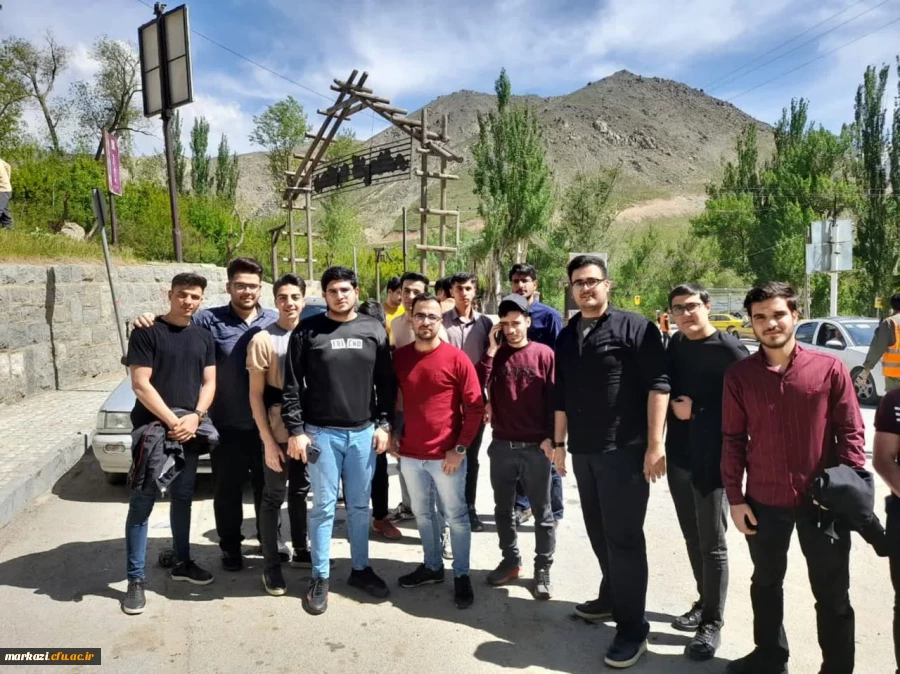 اردوی یک روزه همدان 9