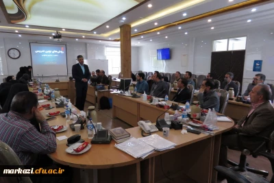 در دانشگاه فرهنگیان استان مرکزی برگزار شد

کارگاه تخصصی«روشهای نوین تدریس» ویژه اساتید