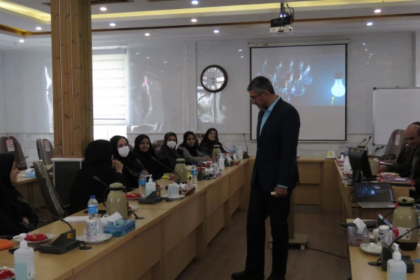 کارگاه تخصصی«روشهای نوین تدریس» ویژه اساتید 3