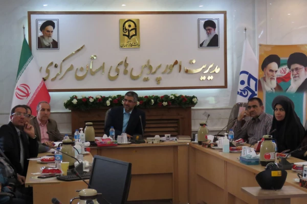 کارگاه تخصصی«روشهای نوین تدریس» ویژه اساتید 4