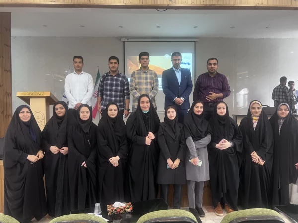 کارگاه«کاربرد هوش مصنوعی در آموزش و پژوهش» و «مدرسه نامرئی» ویژه دانشجو معلمان 6