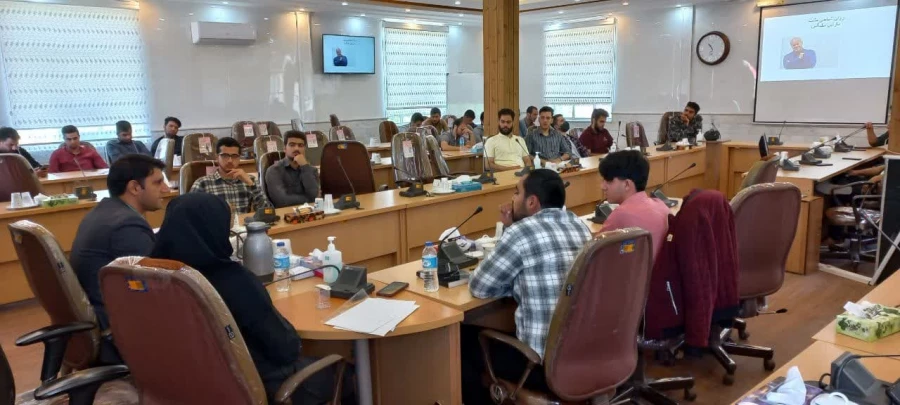  کارگاه بررسی جایگاه مفاهیم امید و خوشبینی در شاهنامه(با رویکرد روانشناسی مثبت) 3