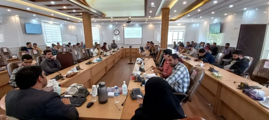  کارگاه بررسی جایگاه مفاهیم امید و خوشبینی در شاهنامه(با رویکرد روانشناسی مثبت) 6