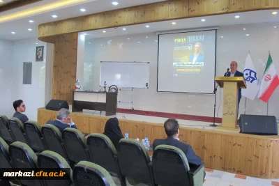 در دانشگاه فرهنگیان استان مرکزی برگزار شد:

کارگاه آموزشی چگونگی توسعه سواد خواندن