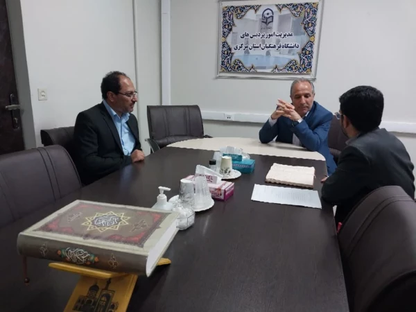 ارزیابی شناسه آماری و سنجش حوزه فرهنگی پردیس های استان مرکزی 4