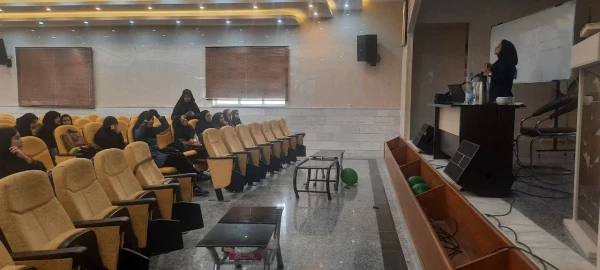 کارگاه کنترل خشم  3