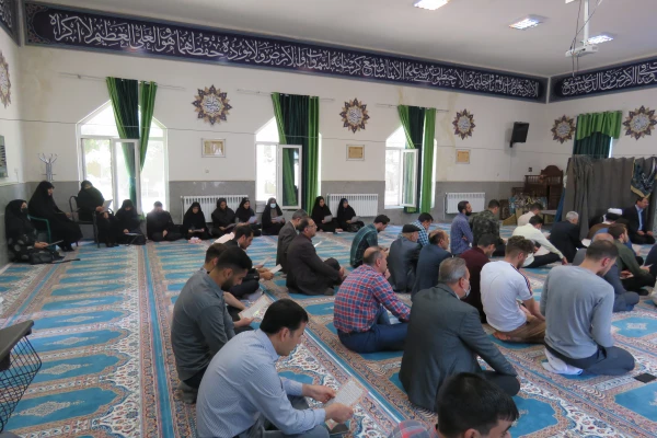 مراسم یادبود و تکریم همکار فقید، مرحوم سیدعلی هاشمی برگزار شد 3