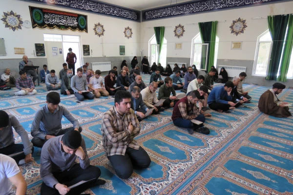 مراسم یادبود و تکریم همکار فقید، مرحوم سیدعلی هاشمی برگزار شد 4