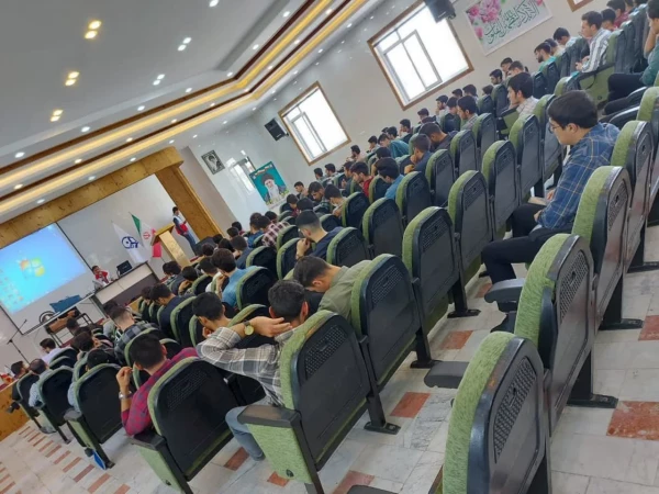 کارگاه آموزشی کمک های اولیه  4