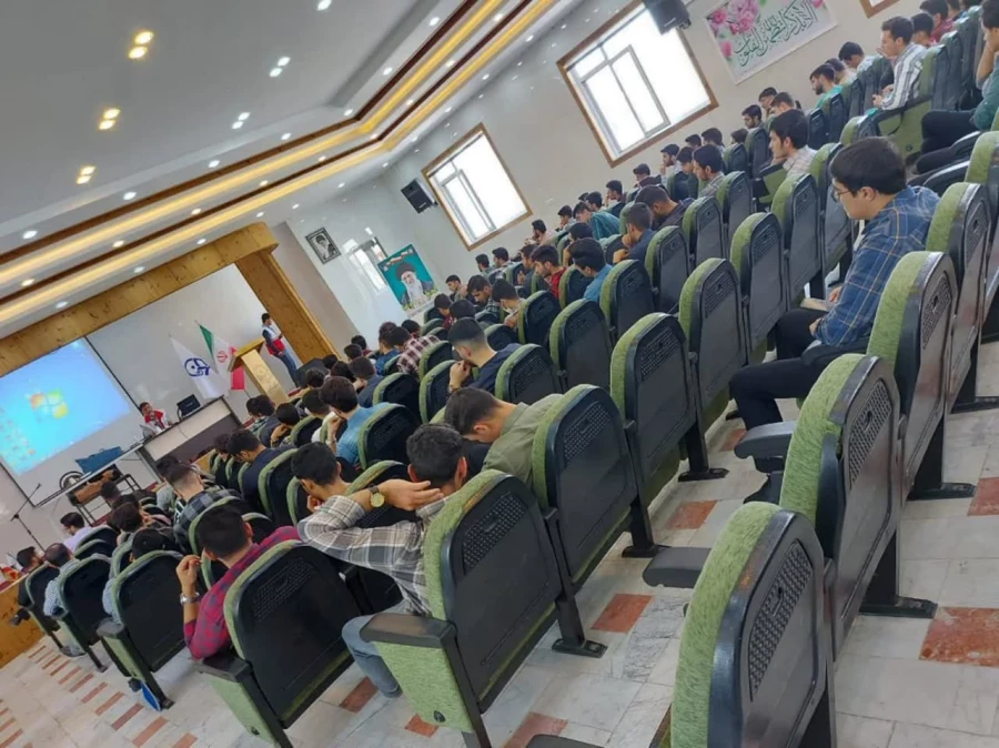 کارگاه آموزشی کمک های اولیه  4