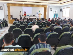 کارگاه آموزشی کمک های اولیه  8