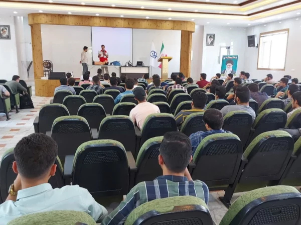 کارگاه آموزشی کمک های اولیه  8