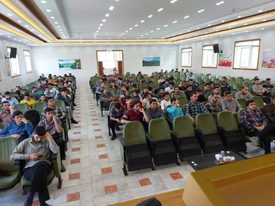 کارگاه آموزشی کمک های اولیه  13