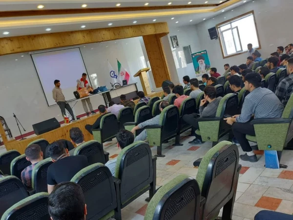 کارگاه آموزشی کمک های اولیه  14