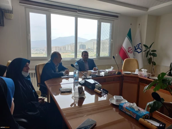 نشست آشنایی و همکاری با جهاد دانشگاهی 4