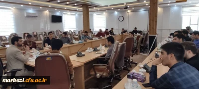 در پردیس شهیدباهنر برگزار شد:

کارگاه مزاج شناسی