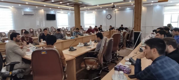 کارگاه مزاج شناسی 2