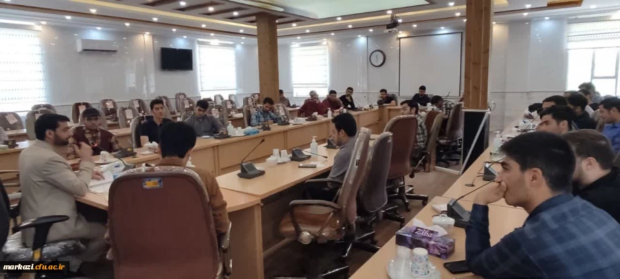 کارگاه مزاج شناسی 2