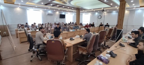 کارگاه مزاج شناسی 3