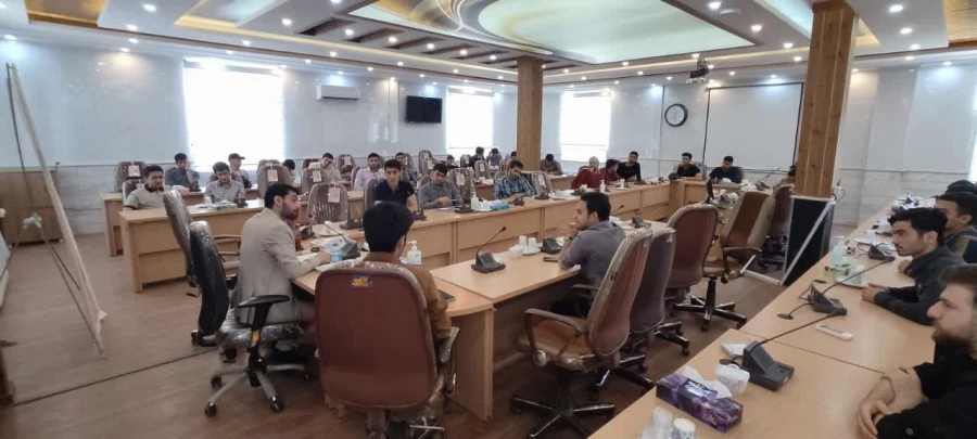 کارگاه مزاج شناسی 3