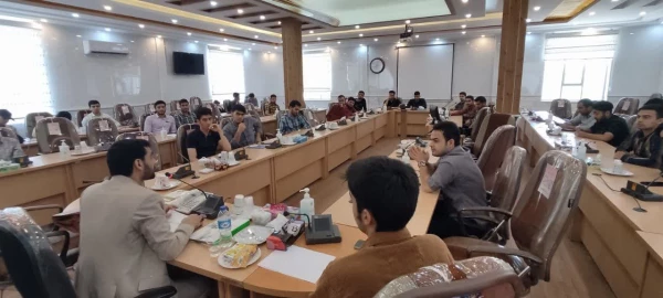 کارگاه مزاج شناسی 4