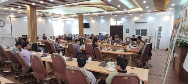 کارگاه مزاج شناسی 6