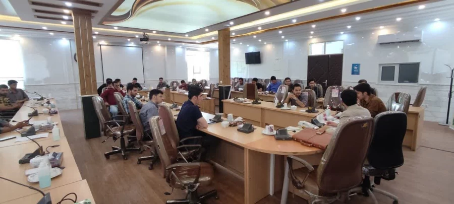 کارگاه مزاج شناسی 7