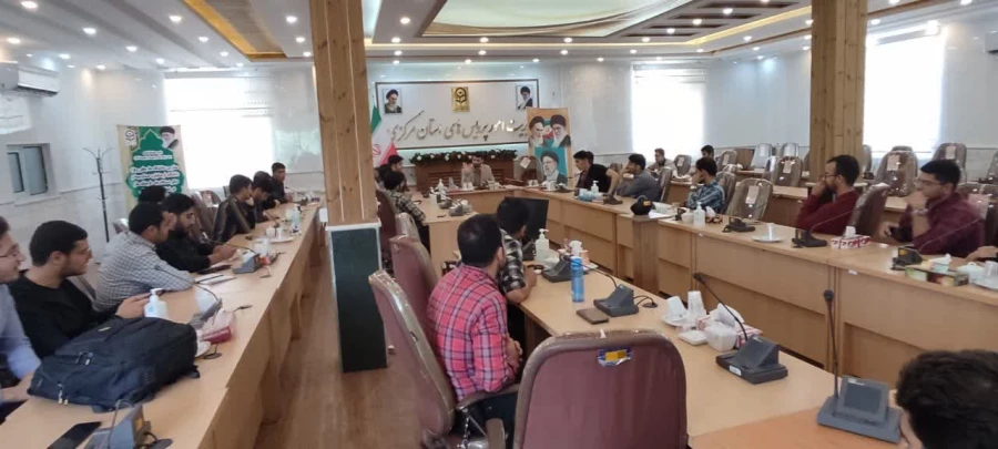 کارگاه مزاج شناسی 9