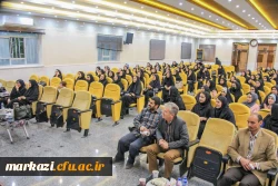 تجلیل از برترین دانشجویان 3