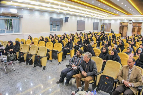 تجلیل از برترین دانشجویان 3