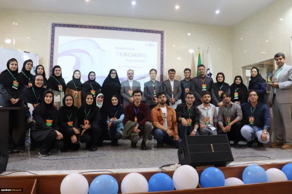 دومین جشنواره تدریس اثربخش زبان انگلیسی 3