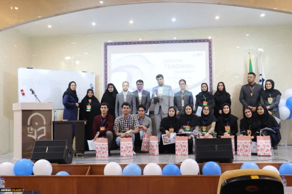 دومین جشنواره تدریس اثربخش زبان انگلیسی 4