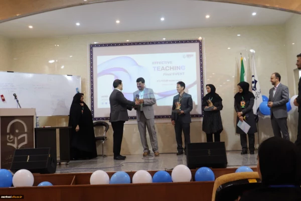 دومین جشنواره تدریس اثربخش زبان انگلیسی 5