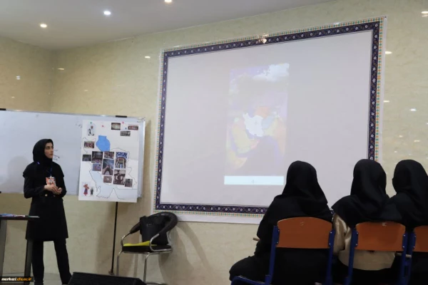 دومین جشنواره تدریس اثربخش زبان انگلیسی 6