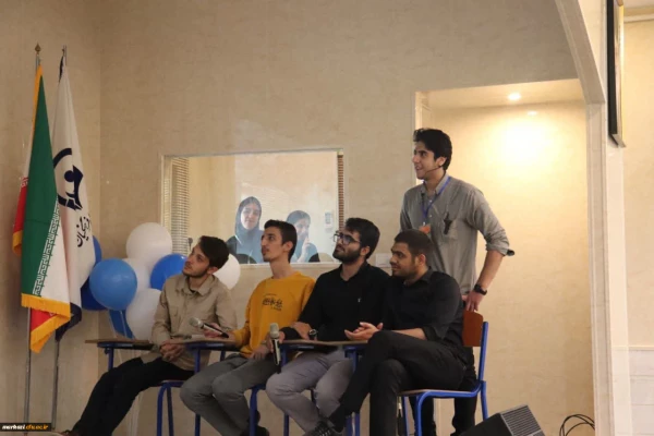 دومین جشنواره تدریس اثربخش زبان انگلیسی 7