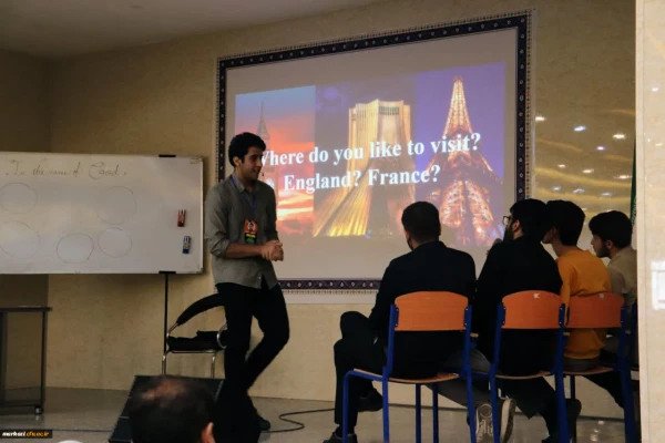 دومین جشنواره تدریس اثربخش زبان انگلیسی 8