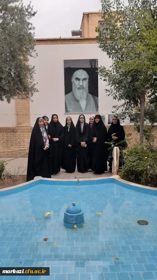 اردوی قم و جمکران 