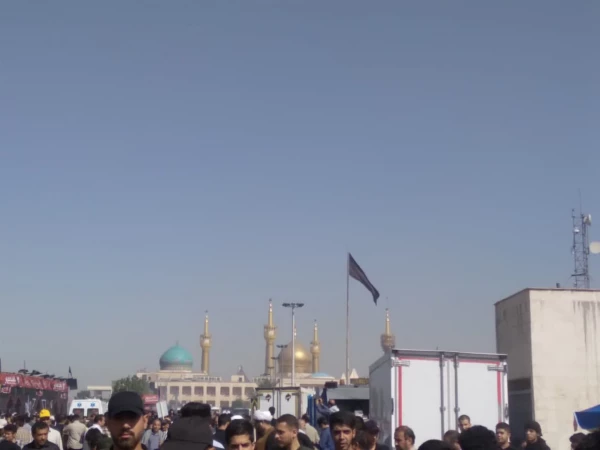 اعزام کاروان زیارتی دانشگاه تبریز برای حضور در مراسم سالگرد رحلت امام خمینی(ره) 2