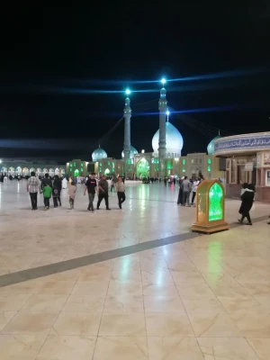 اعزام کاروان زیارتی دانشگاه تبریز برای حضور در مراسم سالگرد رحلت امام خمینی(ره) 3