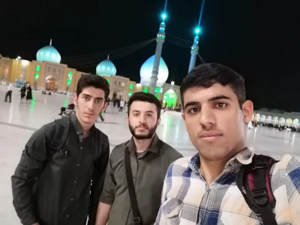 اعزام کاروان زیارتی دانشگاه تبریز برای حضور در مراسم سالگرد رحلت امام خمینی(ره) 4