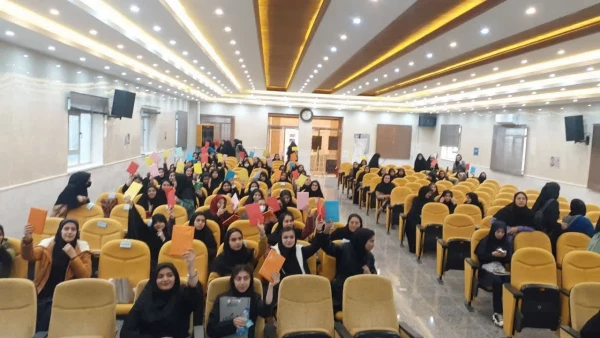 محفل مهدوی 4