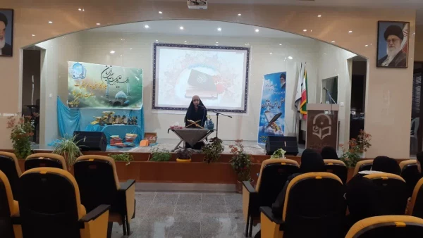 محفل مهدوی 5