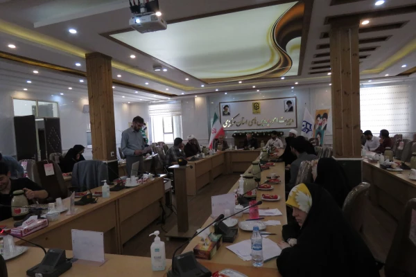 اولین دوره مسابقات مناظره دانشجویی معلمان  5