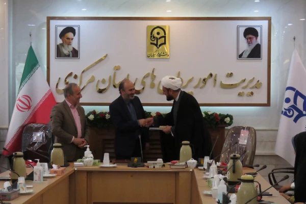 اولین دوره مسابقات مناظره دانشجویی معلمان  6