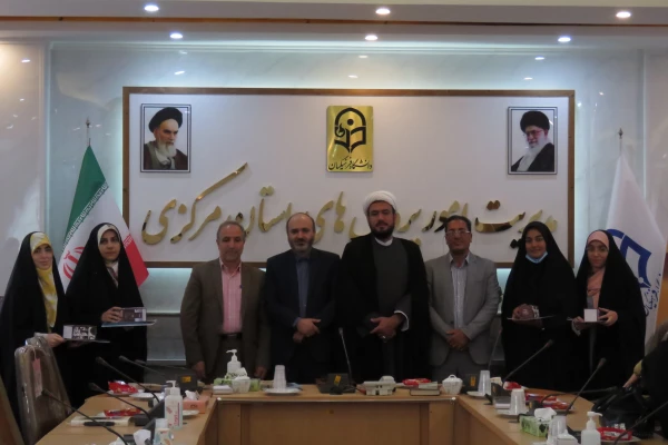 اولین دوره مسابقات مناظره دانشجویی معلمان  9