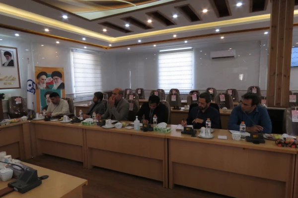 بازدید هیات ناتک عتف از دانشگاه فرهنگیان استان مرکزی 4